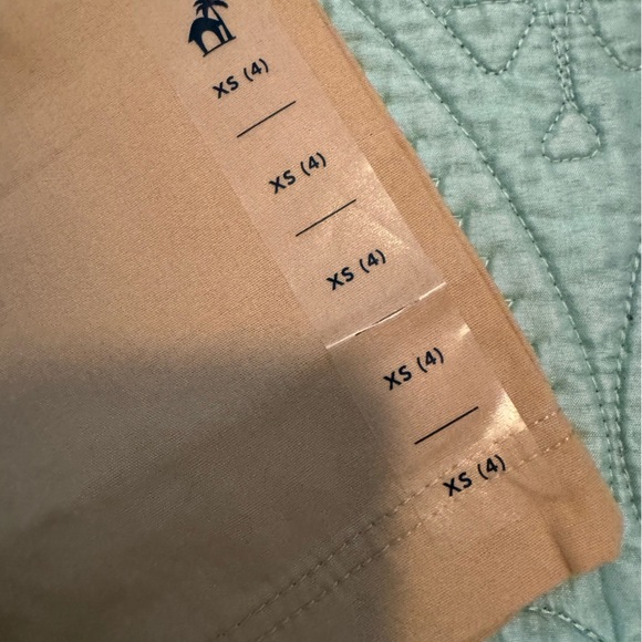 Khaki shorts by CARIBBEAN JOE “ mix & match “series see pic for more details 🌴 - Picture 4 of 6